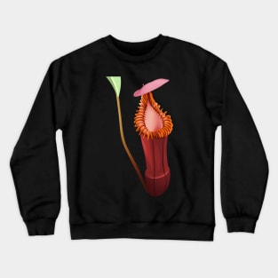 Nepenthes Edwardsiana | carnivorous plant | pitcher plant Crewneck Sweatshirt